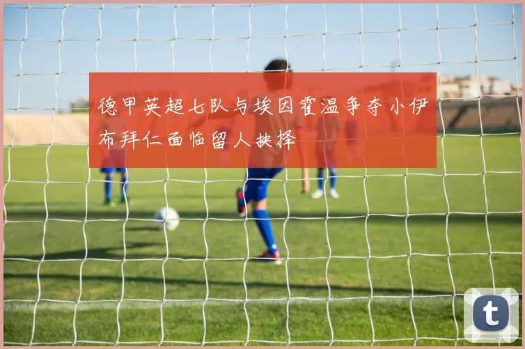德甲英超七队与埃因霍温争夺小伊布拜仁面临留人抉择